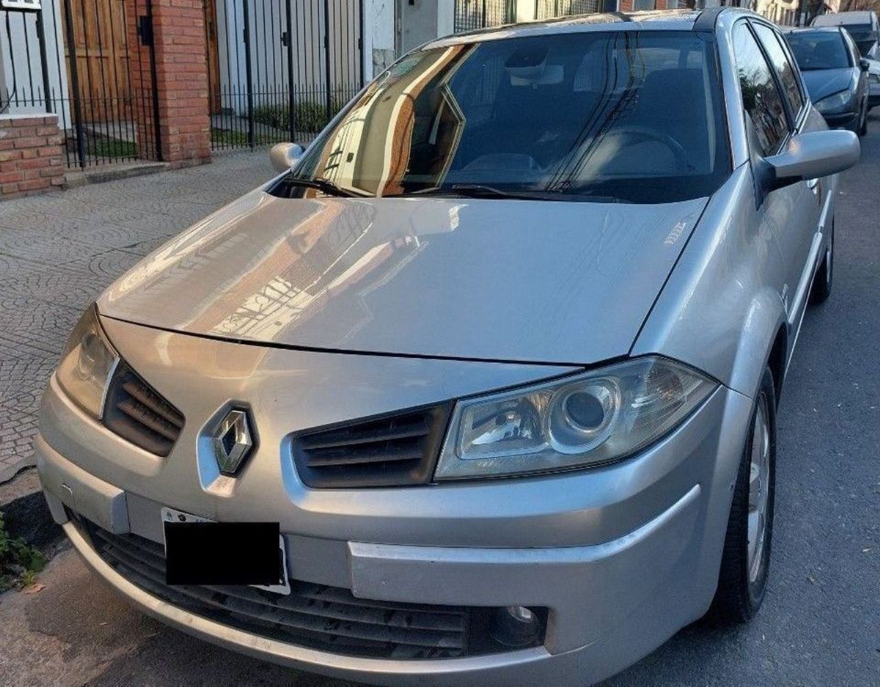 Renault Megane Usado en Buenos Aires, deRuedas