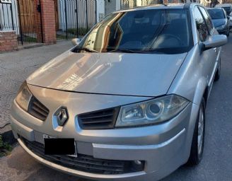 Renault Megane Usado en Buenos Aires