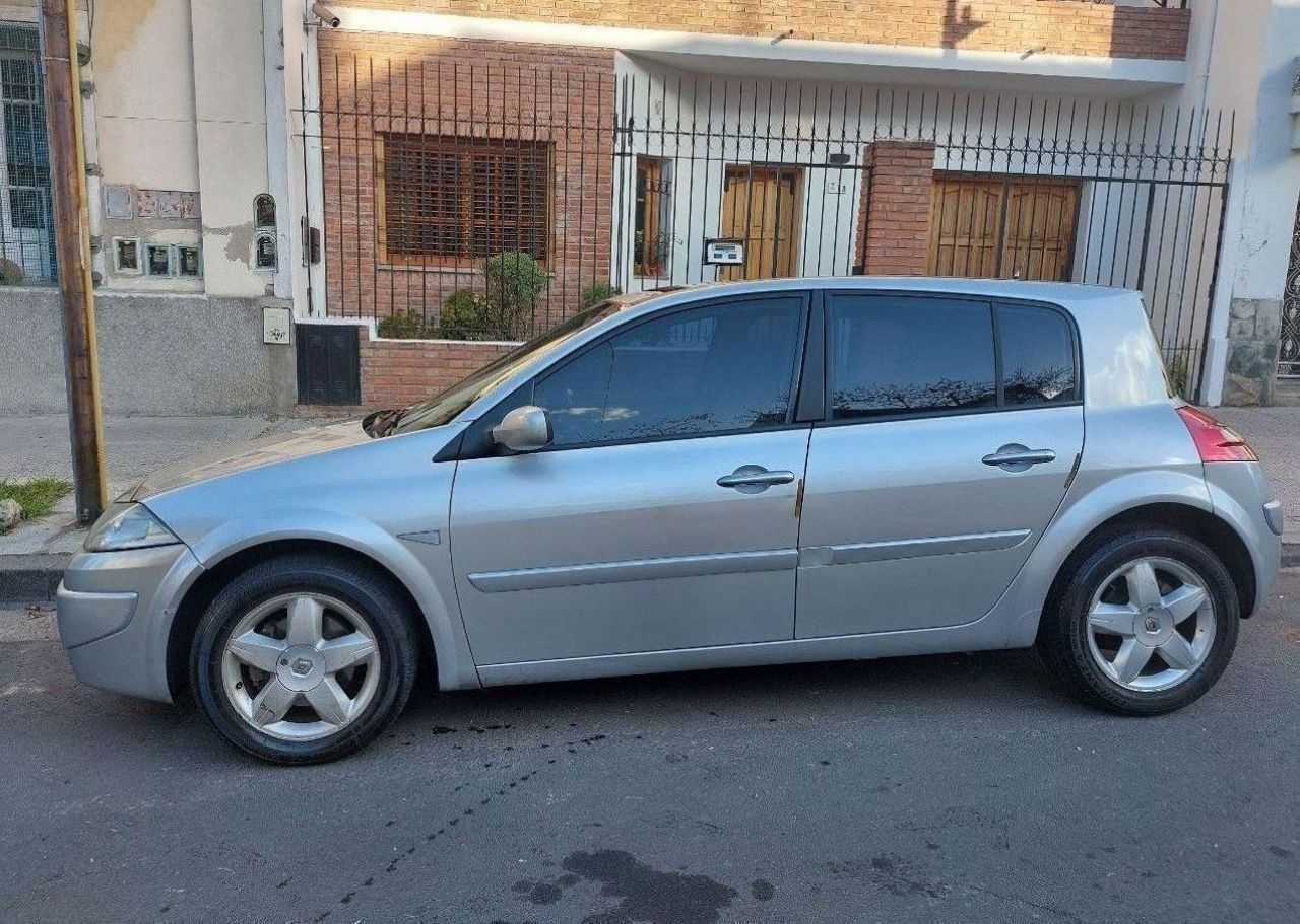 Renault Megane Usado en Buenos Aires, deRuedas