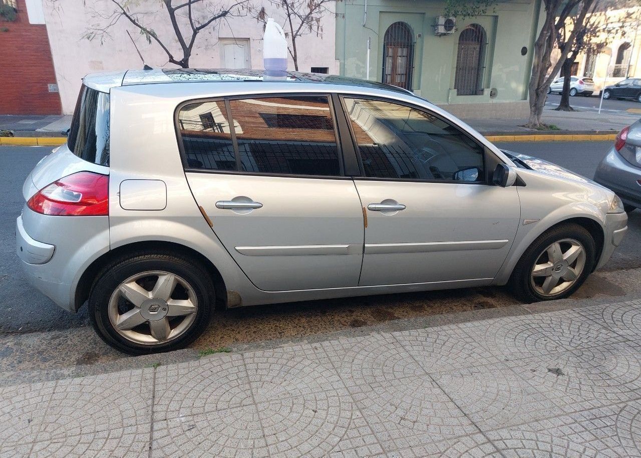 Renault Megane Usado en Buenos Aires, deRuedas