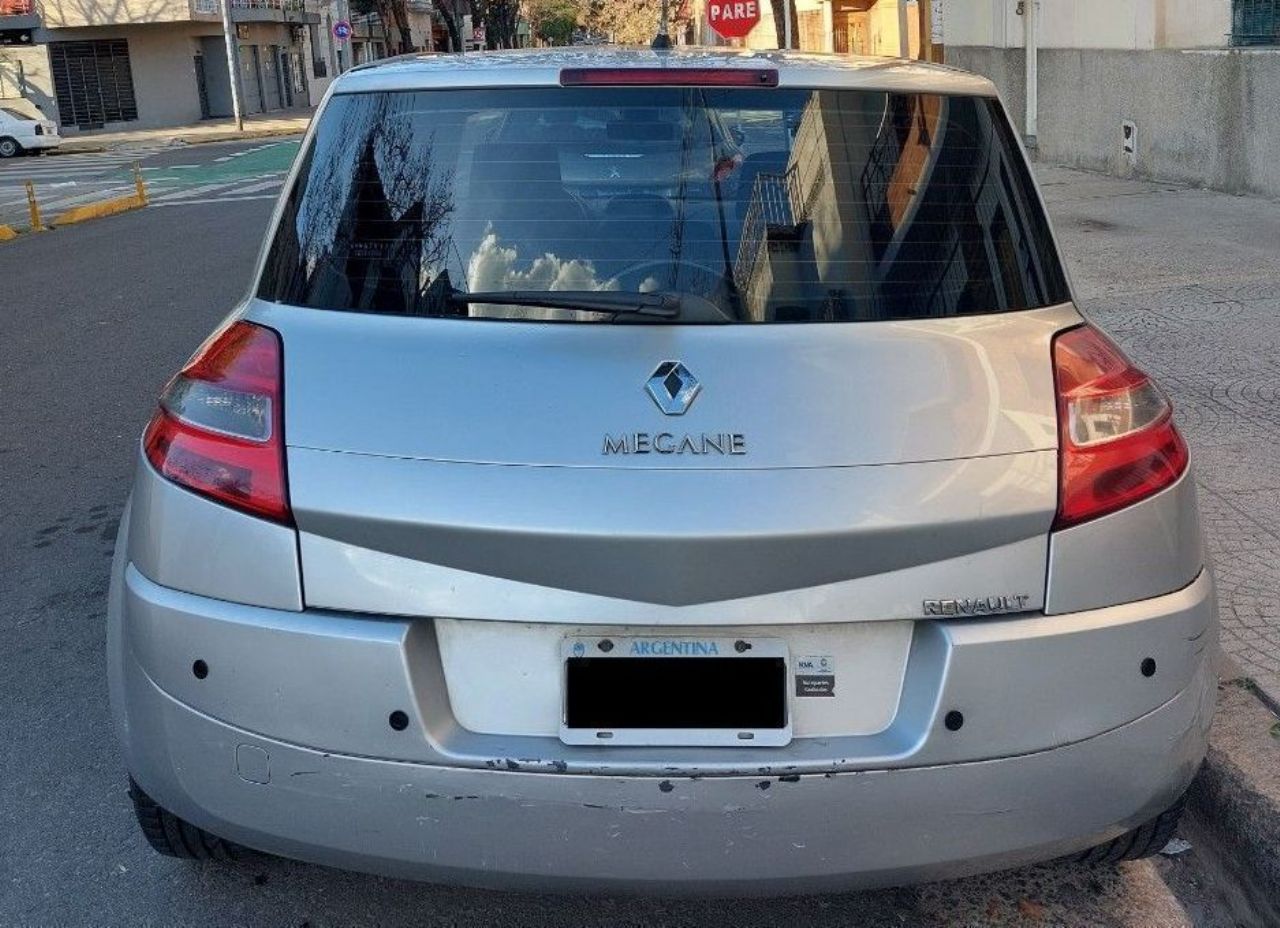 Renault Megane Usado en Buenos Aires, deRuedas