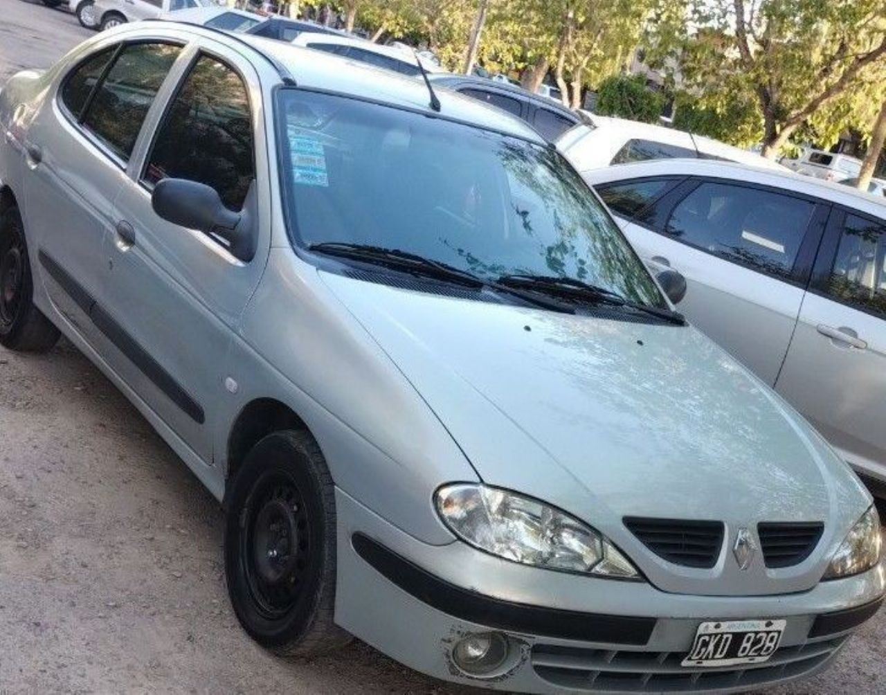 Renault Megane Usado en Mendoza, deRuedas