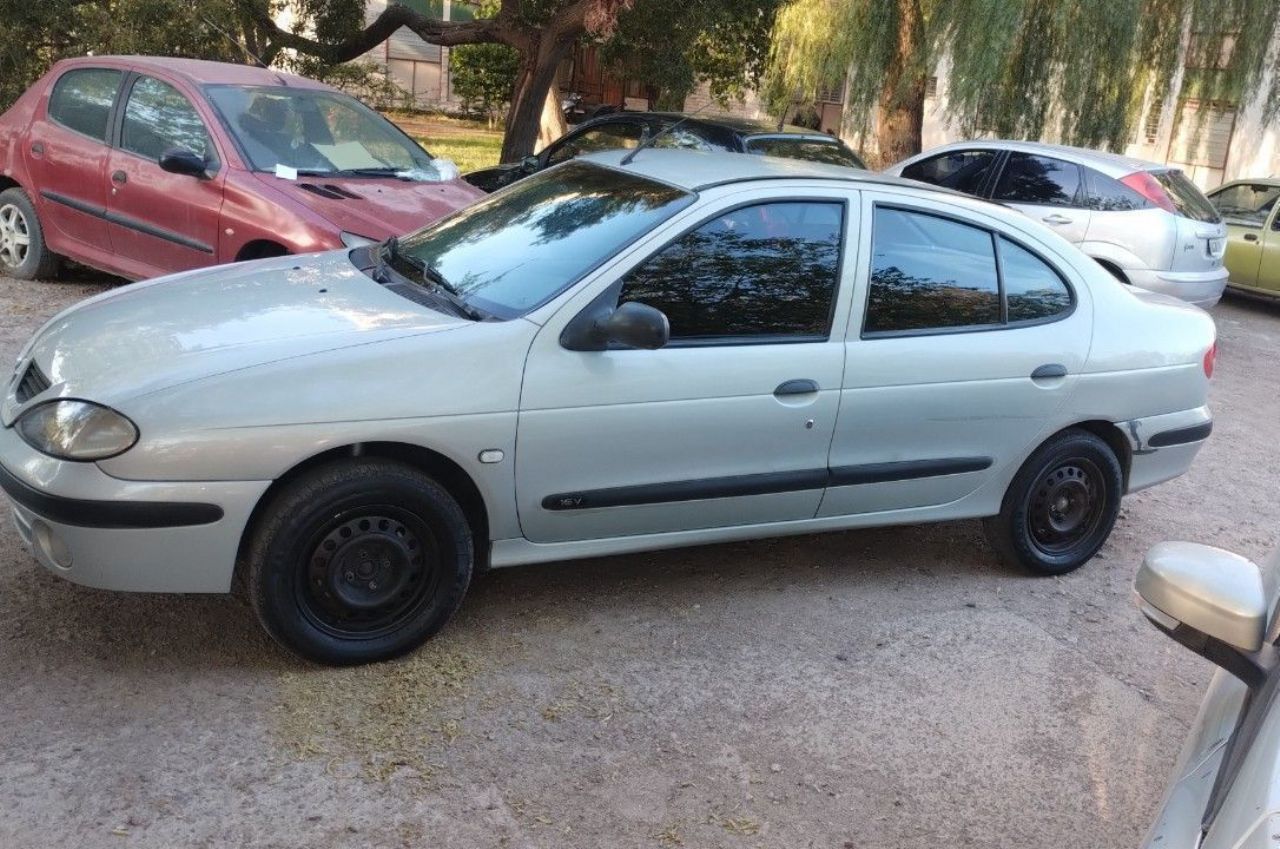 Renault Megane Usado en Mendoza, deRuedas