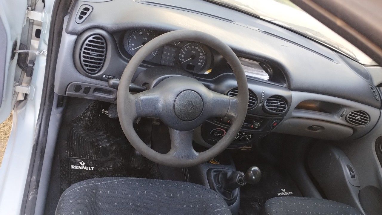 Renault Megane Usado en Mendoza, deRuedas