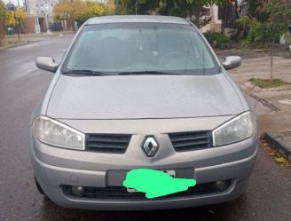 Renault Megane Usado en Mendoza
