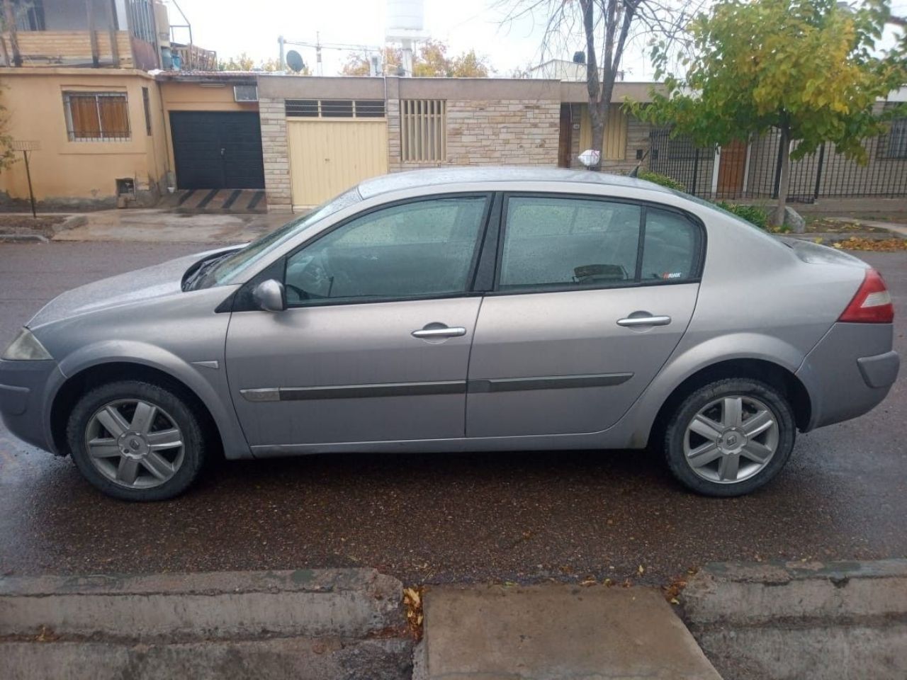 Renault Megane Usado en Mendoza, deRuedas