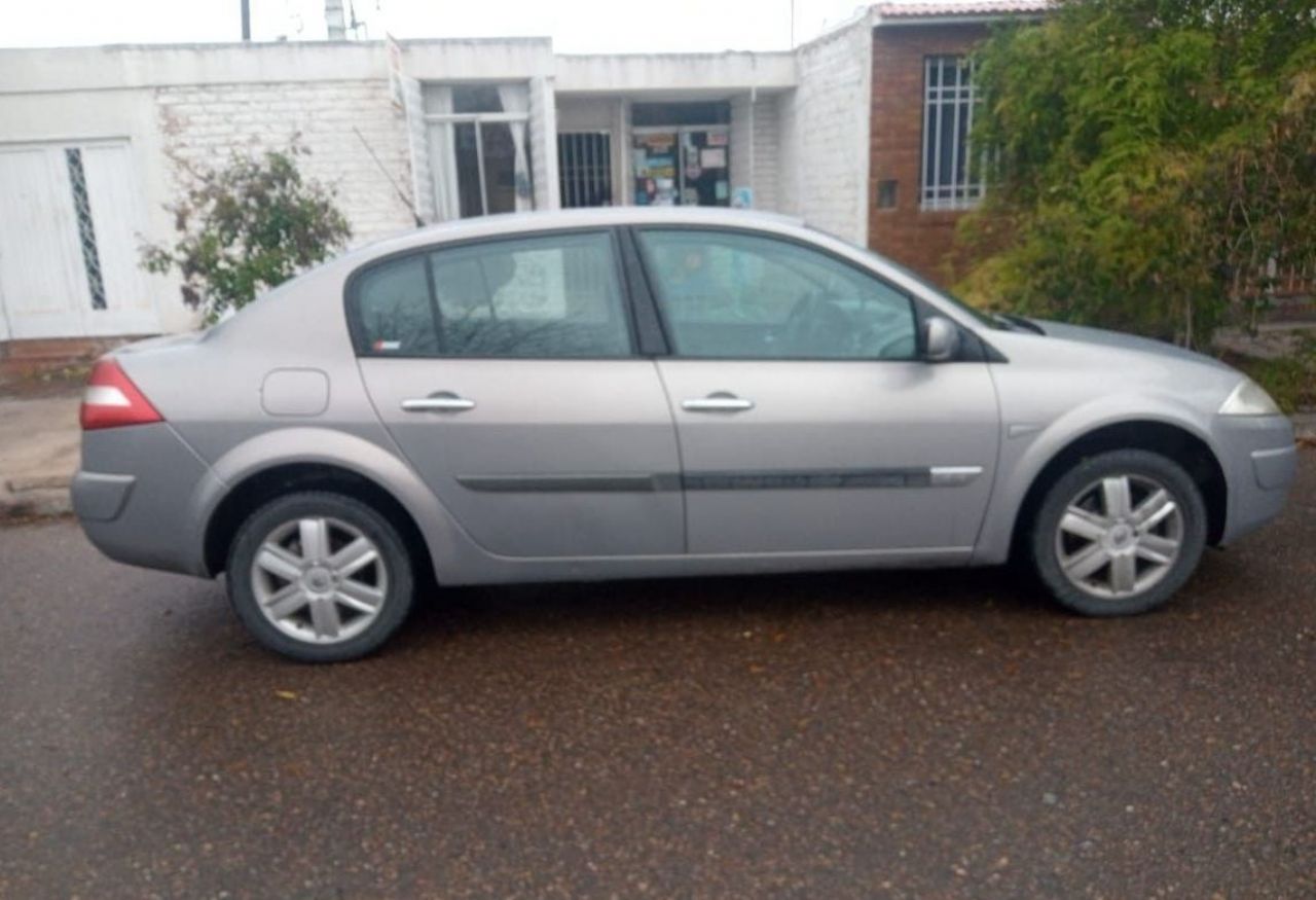 Renault Megane Usado en Mendoza, deRuedas