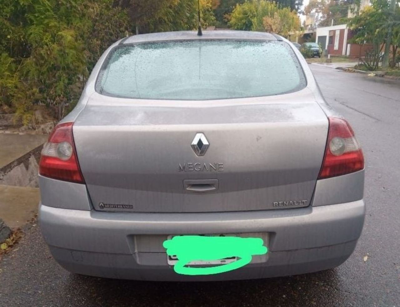Renault Megane Usado en Mendoza, deRuedas