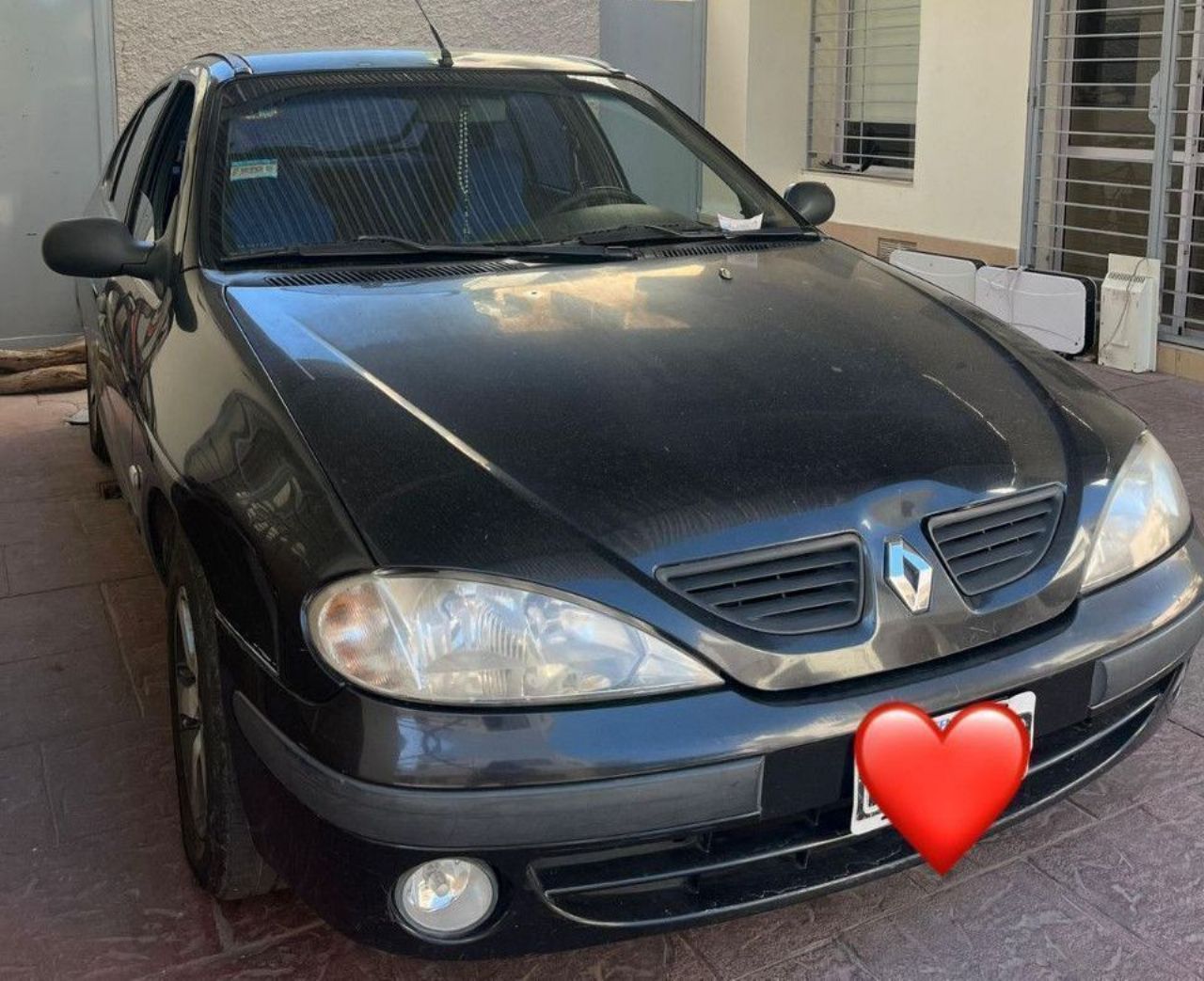 Renault Megane Usado en Mendoza, deRuedas