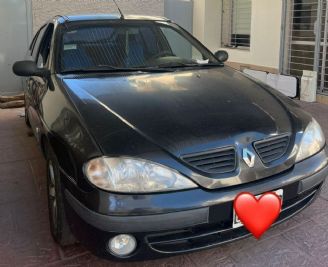 Renault Megane Usado en Mendoza