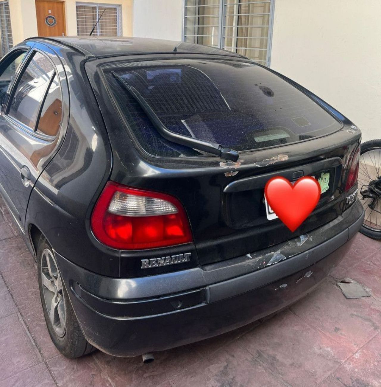 Renault Megane Usado en Mendoza, deRuedas