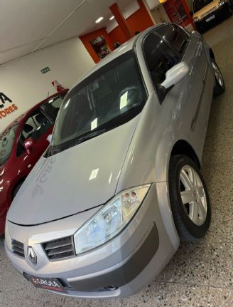 Renault Megane en Córdoba