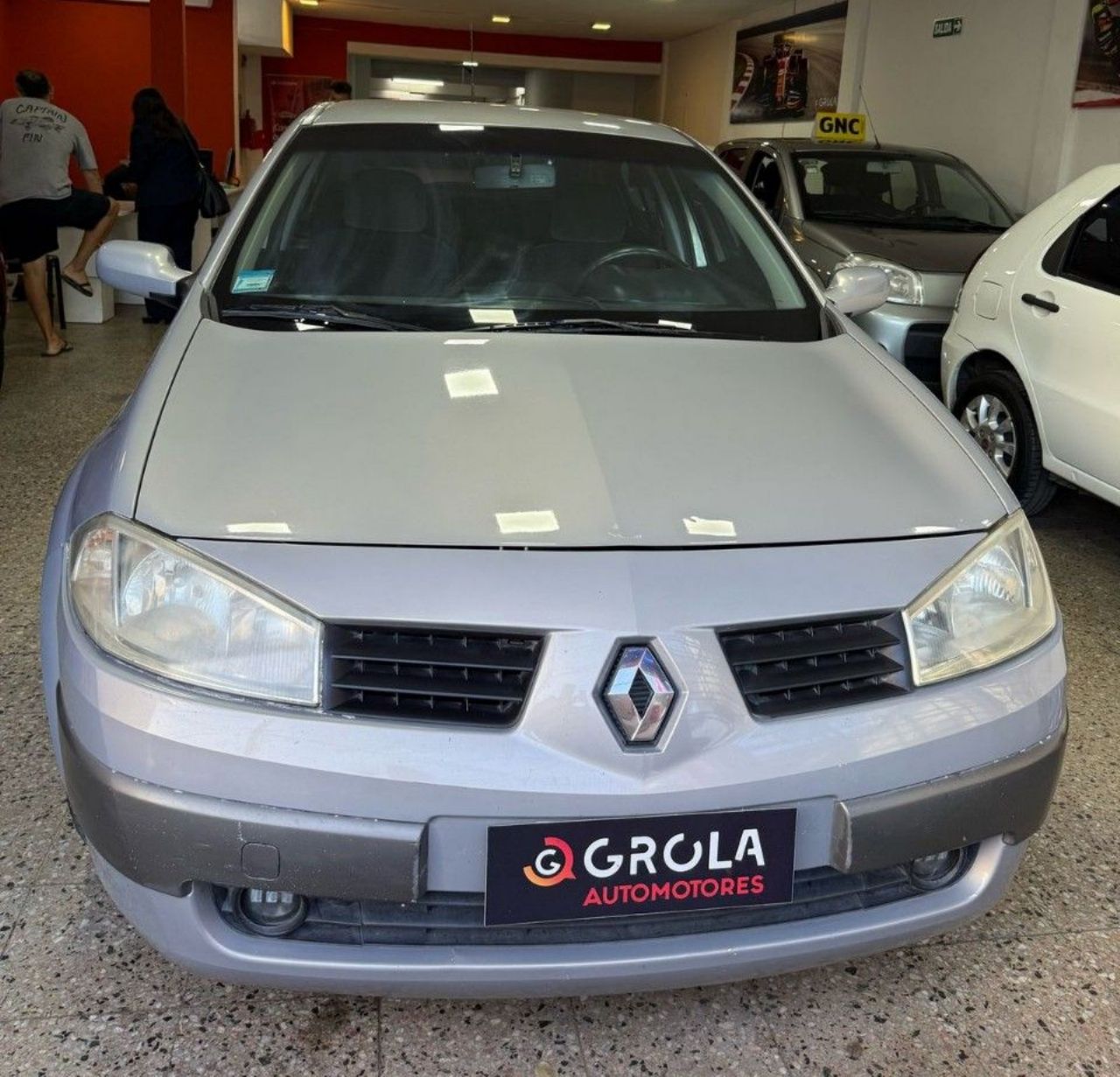 Renault Megane Usado en Córdoba, deRuedas