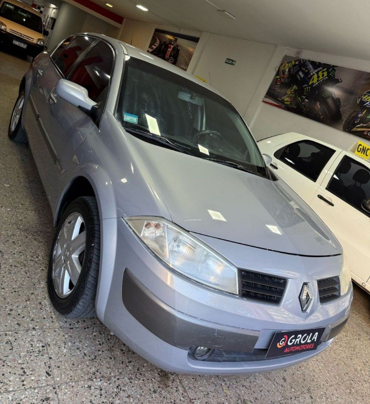 Renault Megane Usado en Córdoba, deRuedas