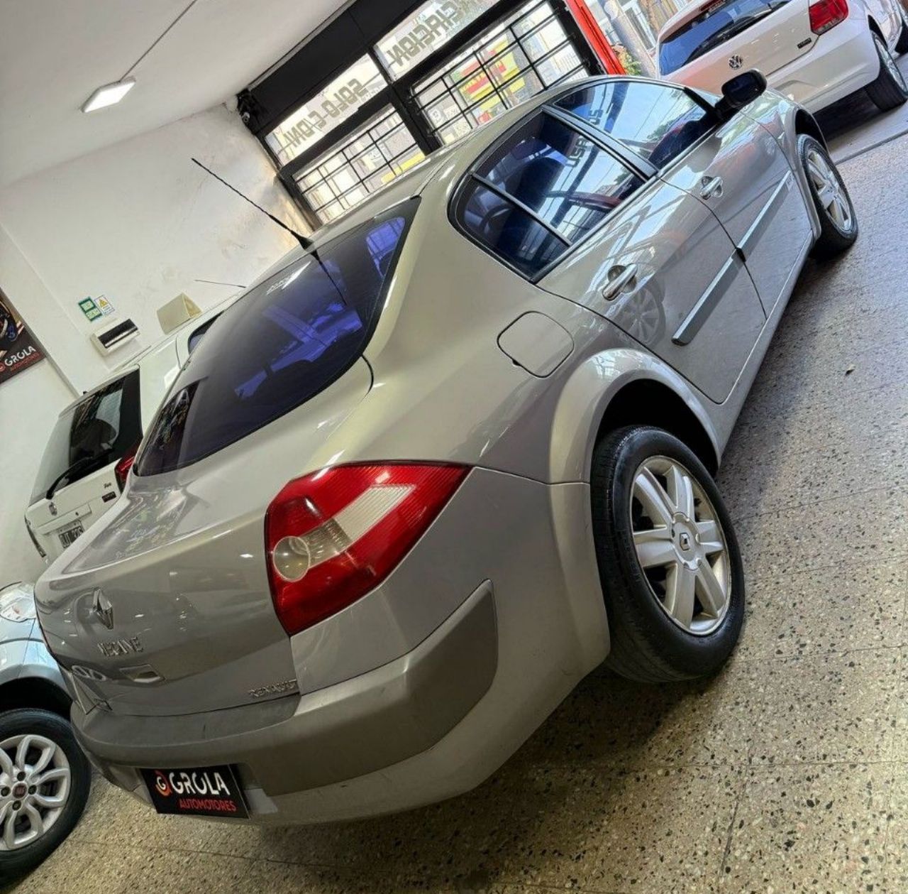 Renault Megane Usado en Córdoba, deRuedas