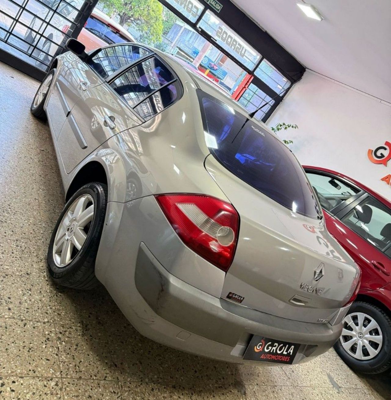 Renault Megane Usado en Córdoba, deRuedas