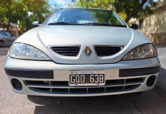 Renault Megane Usado en Mendoza