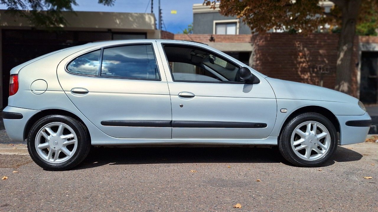 Renault Megane Usado en Mendoza, deRuedas