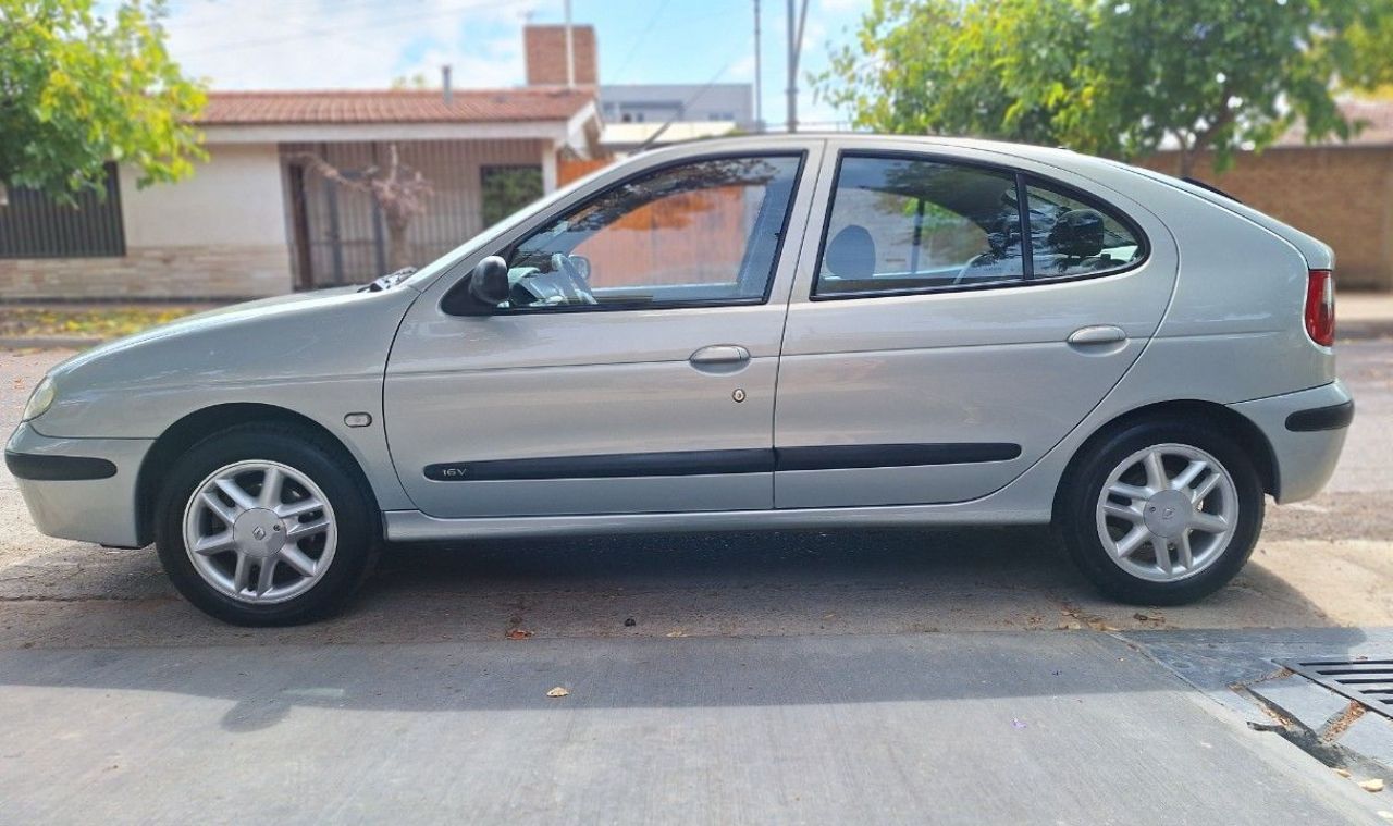 Renault Megane Usado en Mendoza, deRuedas
