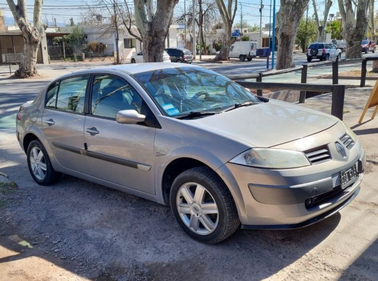 Renault Megane Usado en Mendoza, deRuedas