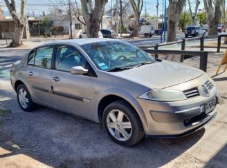 Renault Megane Usado en Mendoza