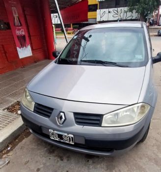 Renault Megane Usado en Córdoba