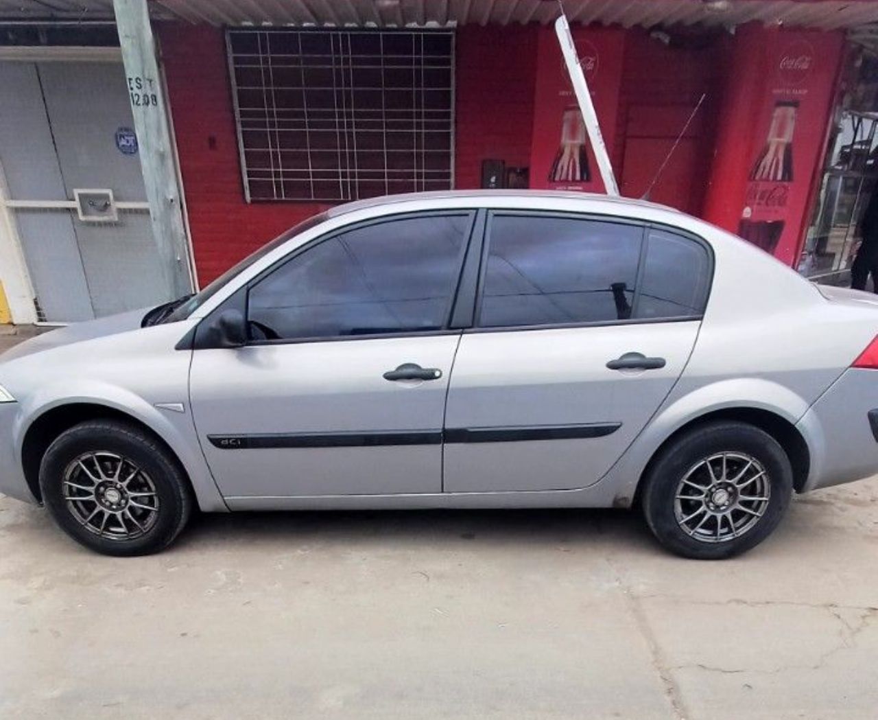 Renault Megane Usado en Córdoba, deRuedas