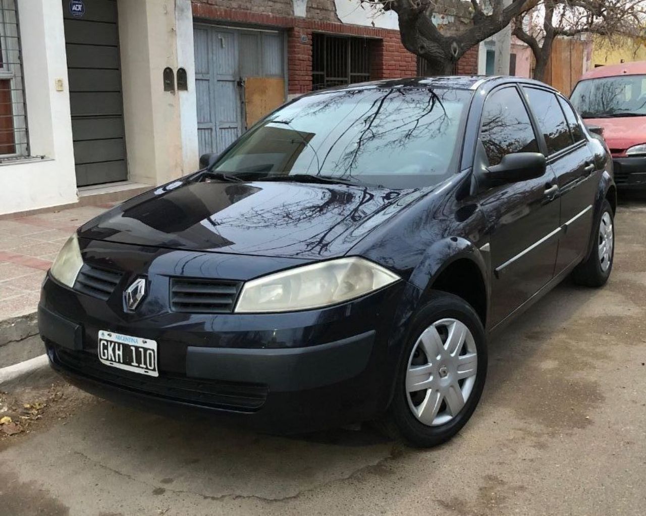 Renault Megane Usado en Mendoza, deRuedas