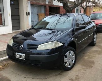 Renault Megane Usado en Mendoza