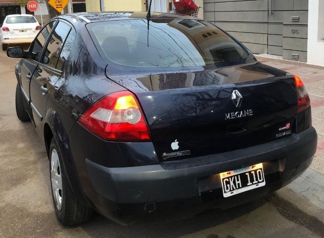 Renault Megane Usado en Mendoza, deRuedas