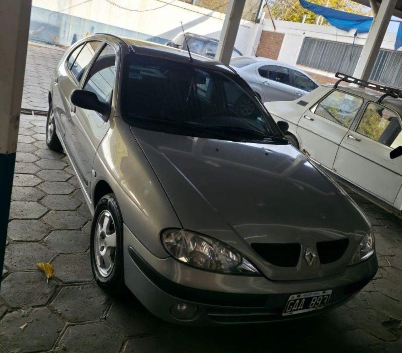 Renault Megane Usado en Mendoza, deRuedas