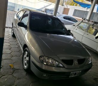 Renault Megane Usado en Mendoza