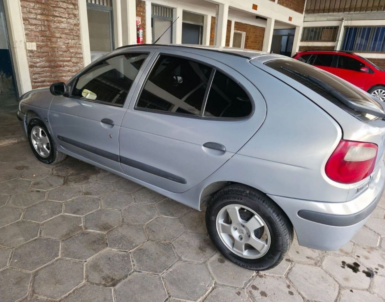 Renault Megane Usado en Mendoza, deRuedas