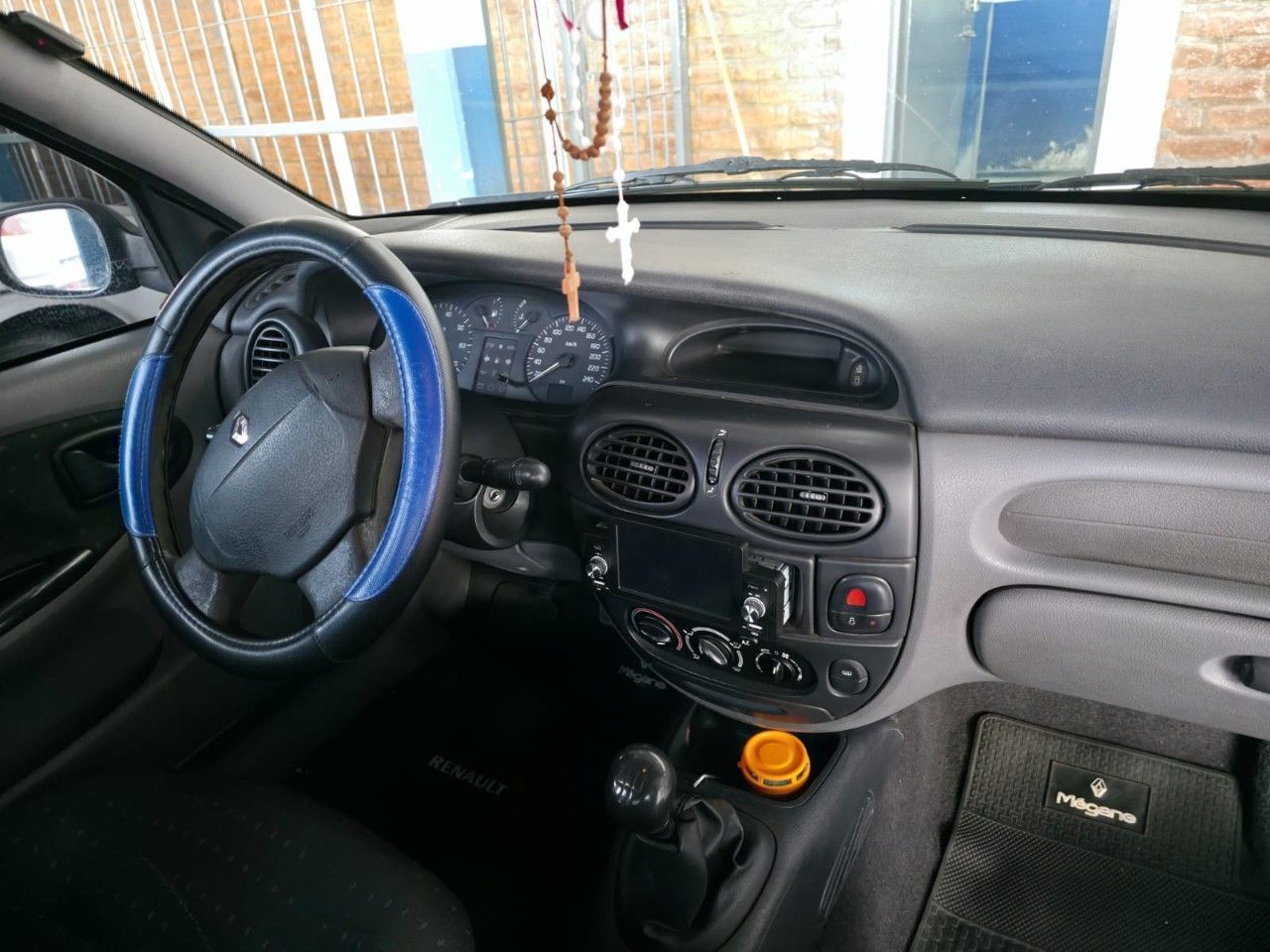 Renault Megane Usado en Mendoza, deRuedas