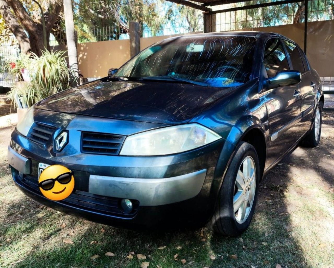 Renault Megane Usado en Mendoza, deRuedas