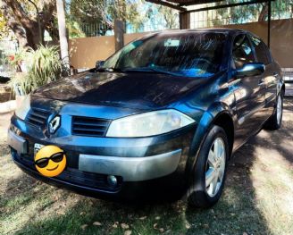 Renault Megane Usado en Mendoza