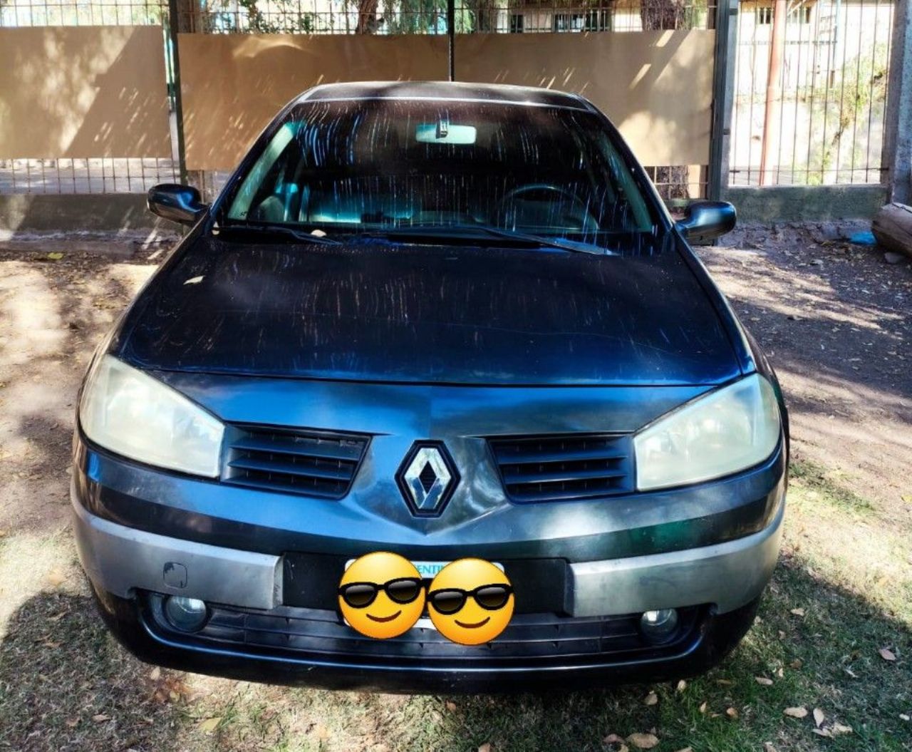 Renault Megane Usado en Mendoza, deRuedas