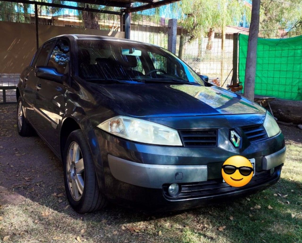 Renault Megane Usado en Mendoza, deRuedas