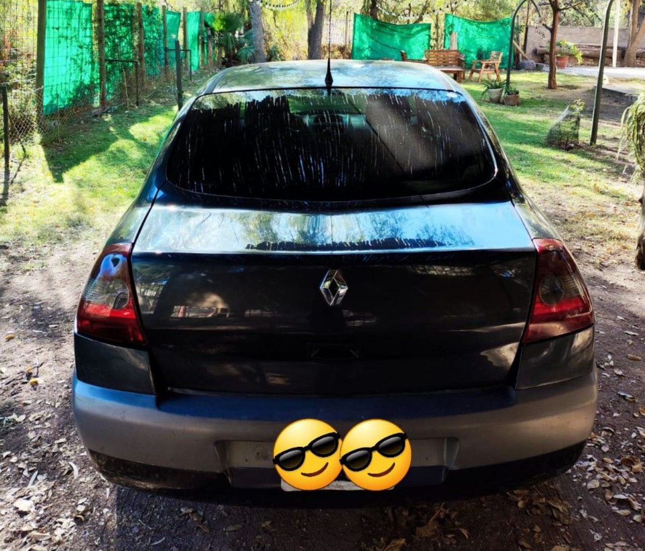 Renault Megane Usado en Mendoza, deRuedas