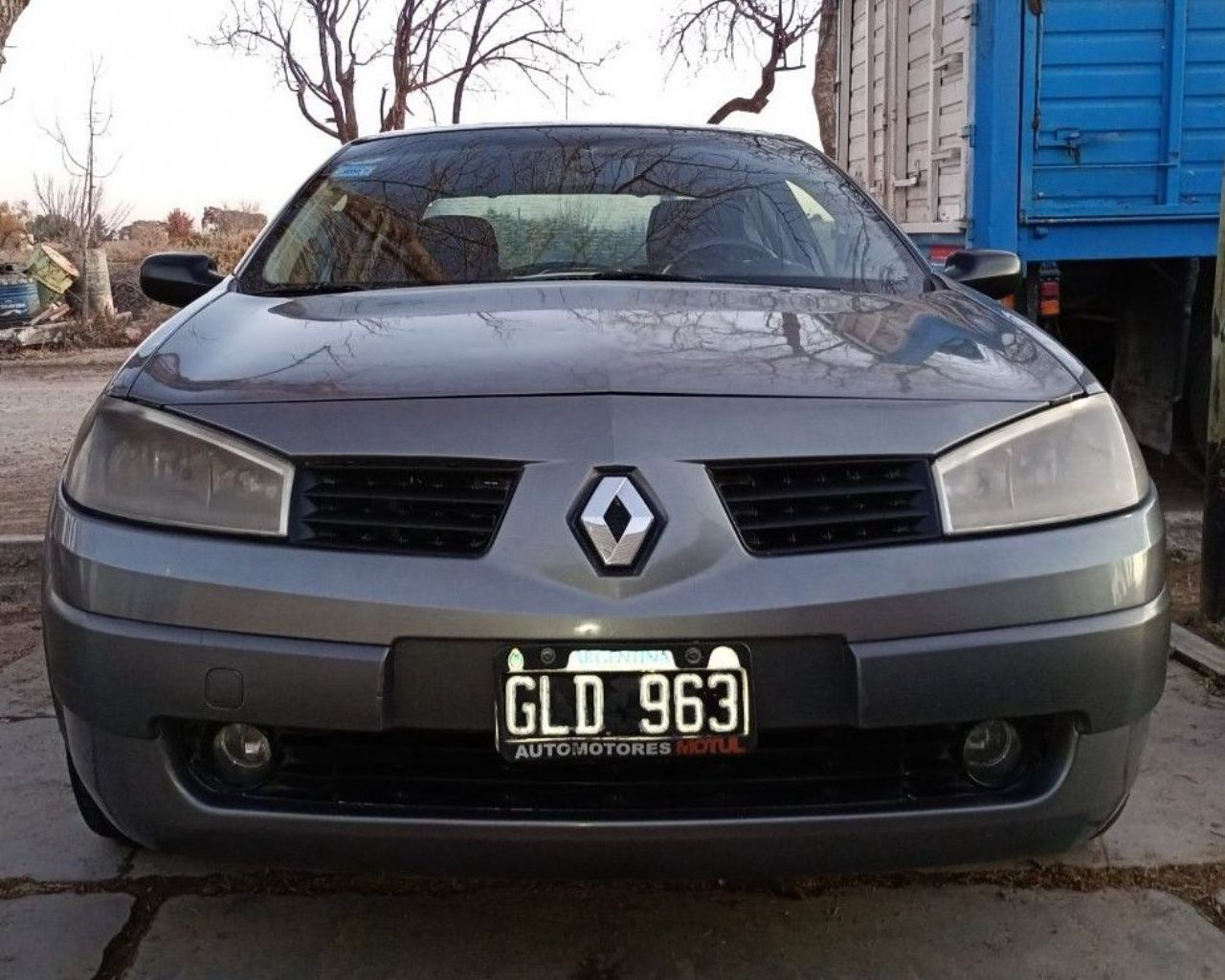 Renault Megane Usado en Mendoza, deRuedas