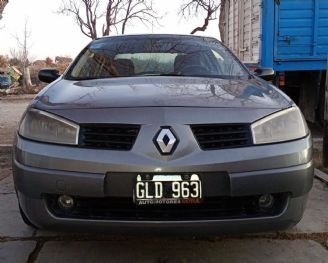 Renault Megane Usado en Mendoza