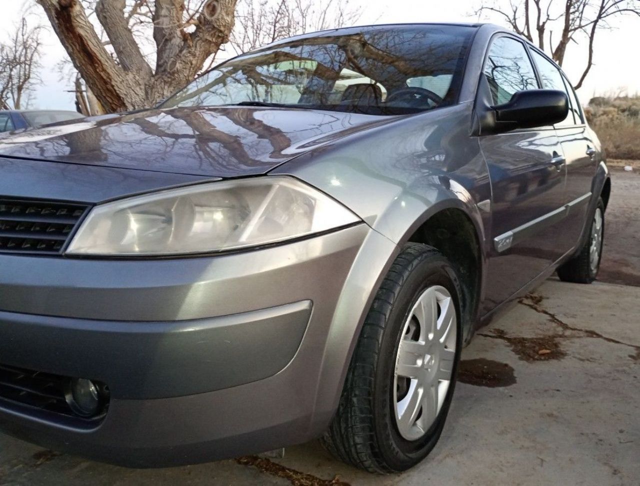 Renault Megane Usado en Mendoza, deRuedas