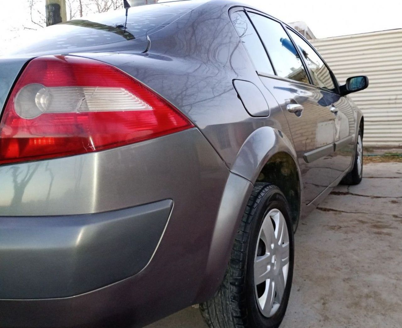 Renault Megane Usado en Mendoza, deRuedas