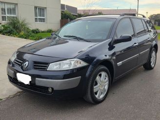 Renault Megane Usado en Buenos Aires