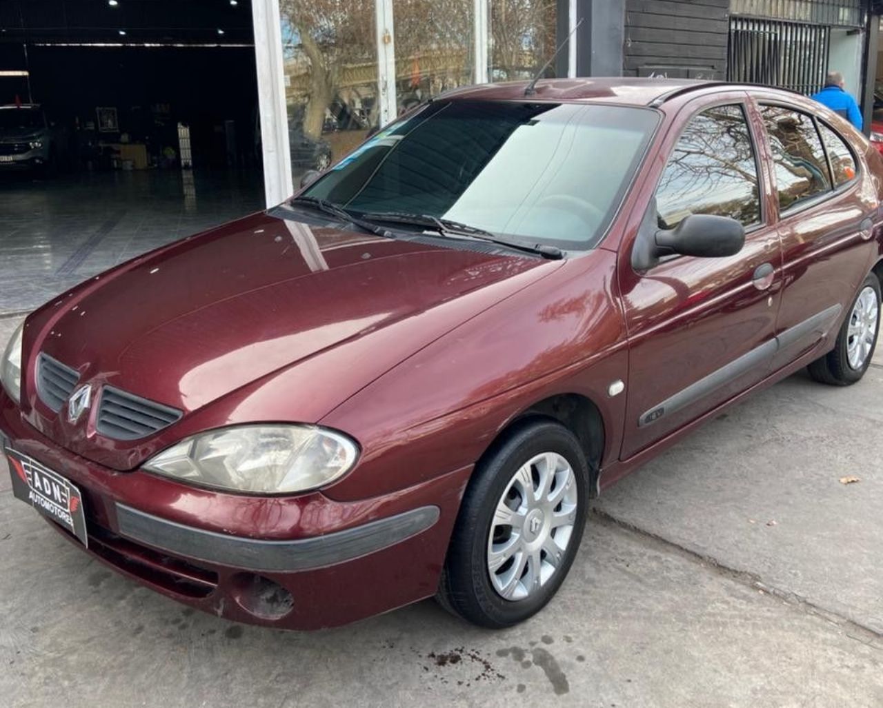 Renault Megane Usado en Mendoza, deRuedas
