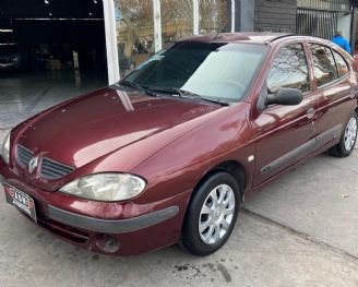Renault Megane Usado en Mendoza