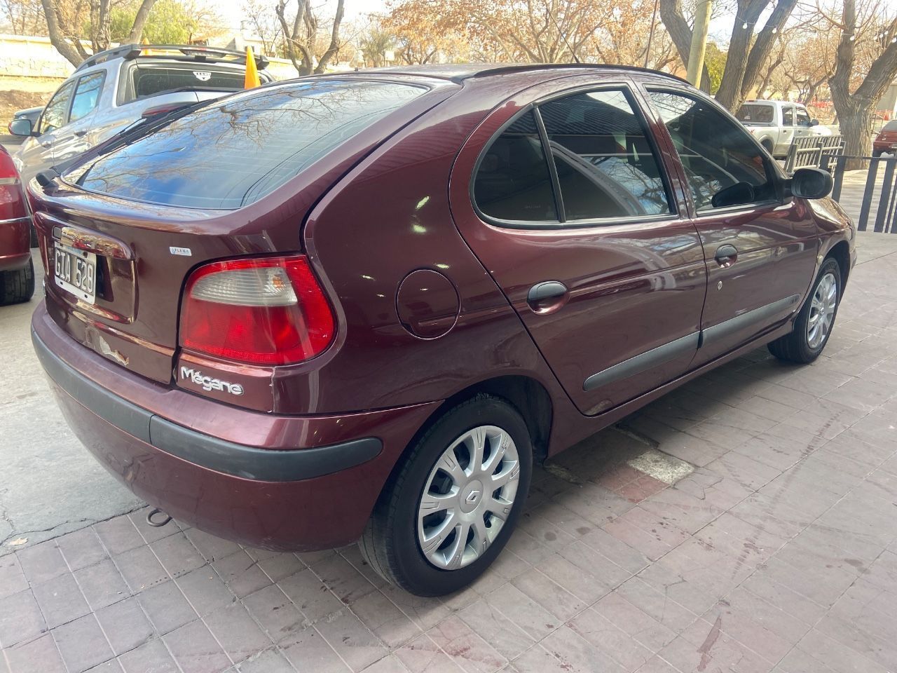 Renault Megane Usado en Mendoza, deRuedas