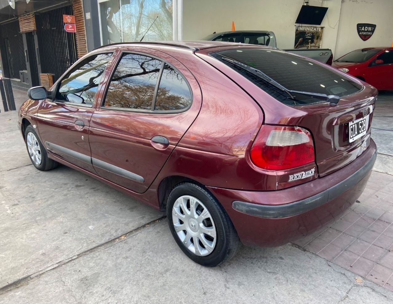 Renault Megane Usado en Mendoza, deRuedas