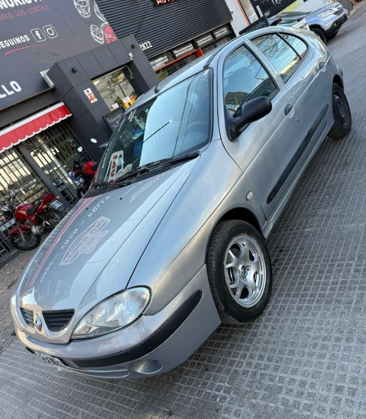 Renault Megane Usado en Córdoba, deRuedas