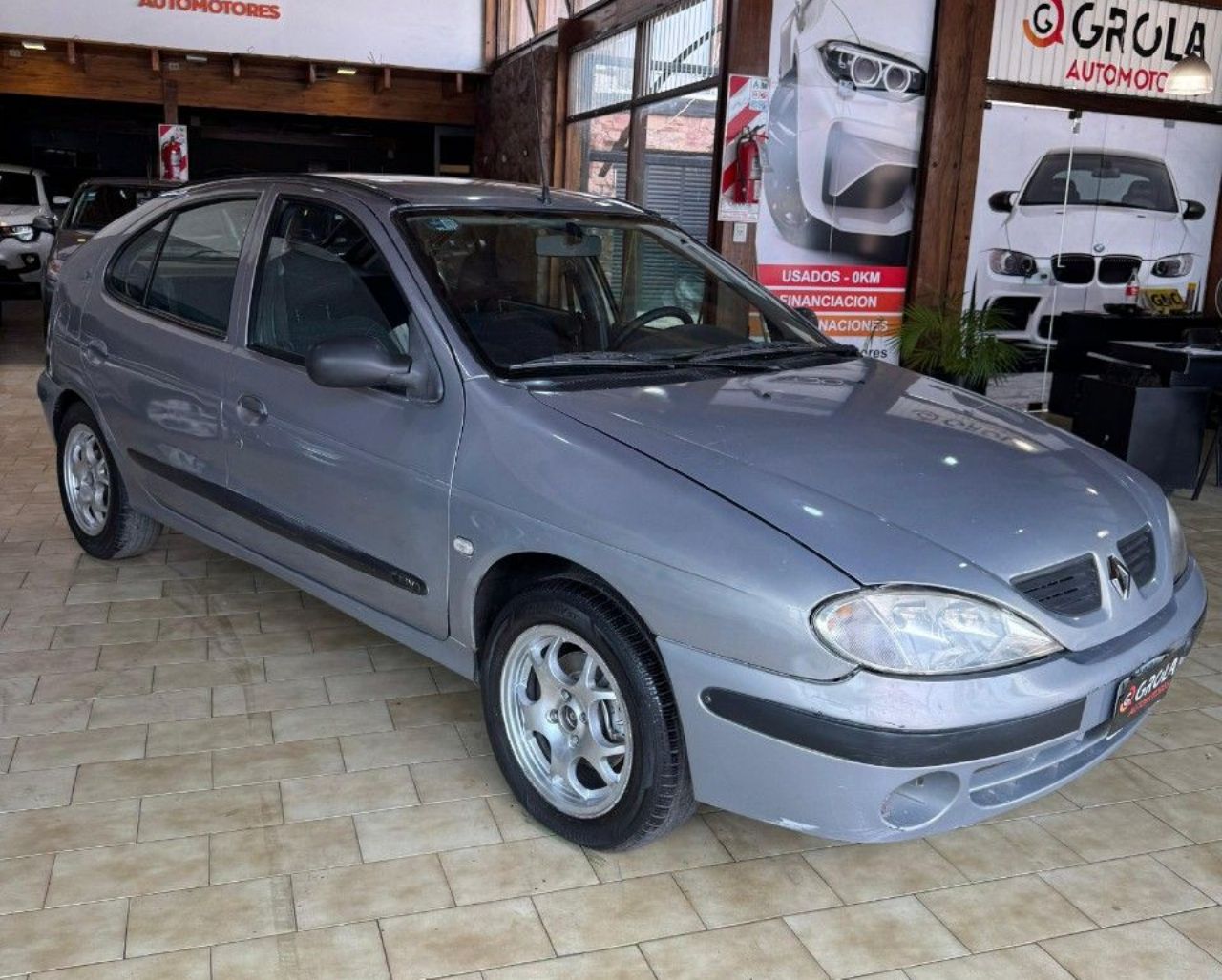 Renault Megane Usado en Córdoba, deRuedas